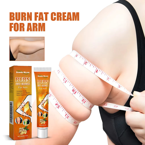 20g tube of body care cream with plant extracts for moisturising and massage