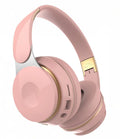 Foldable Bluetooth wireless headset for mobile phone music and calls during running