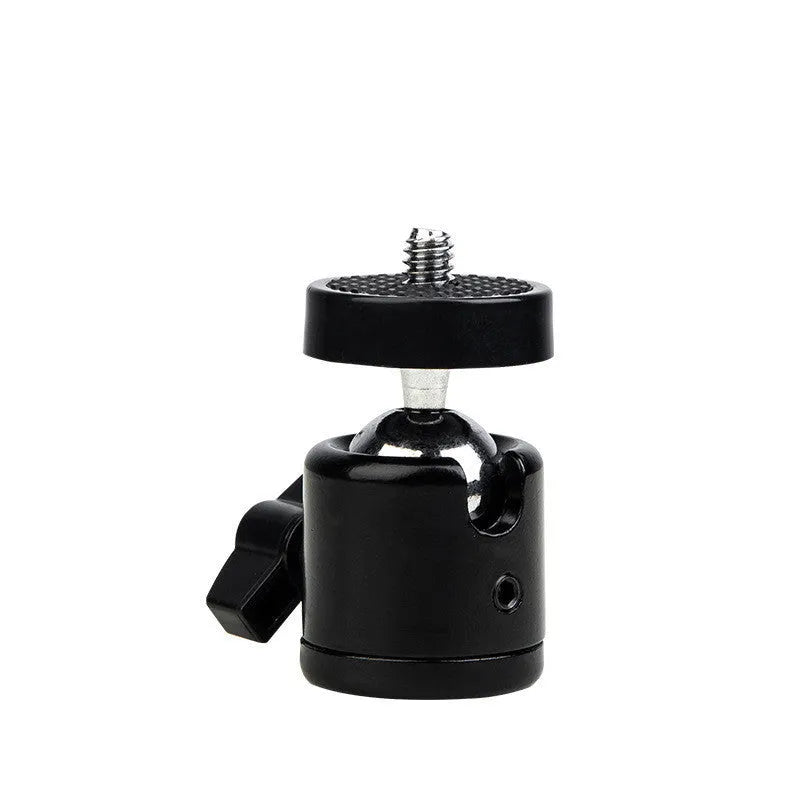 Octopod tripod mobile phone holder compatible with Apple iPhone 1.2kg capacity ball head