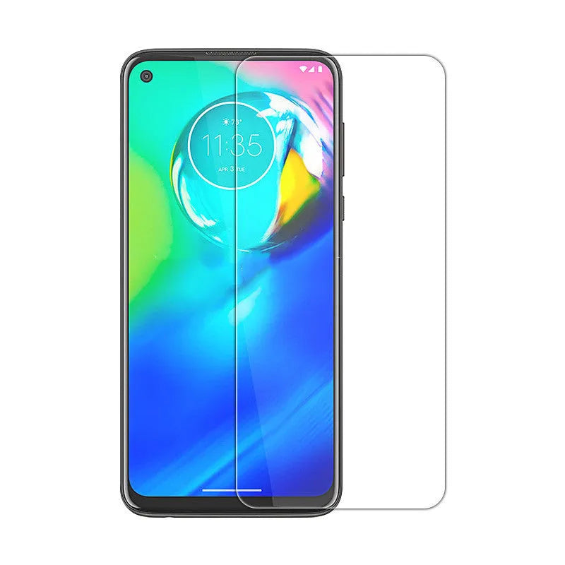 Moto G Stylus 5G tempered glass screen protector 0.3mm 9H with 2.5D curved edge