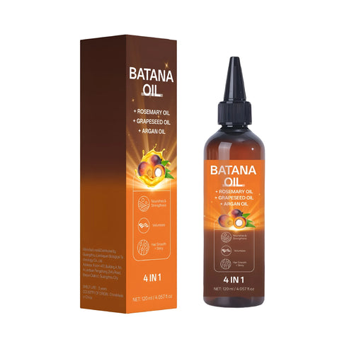 Batana Styling Cream treatment oil in compact packaging for moisturising and anti-fracture hair care