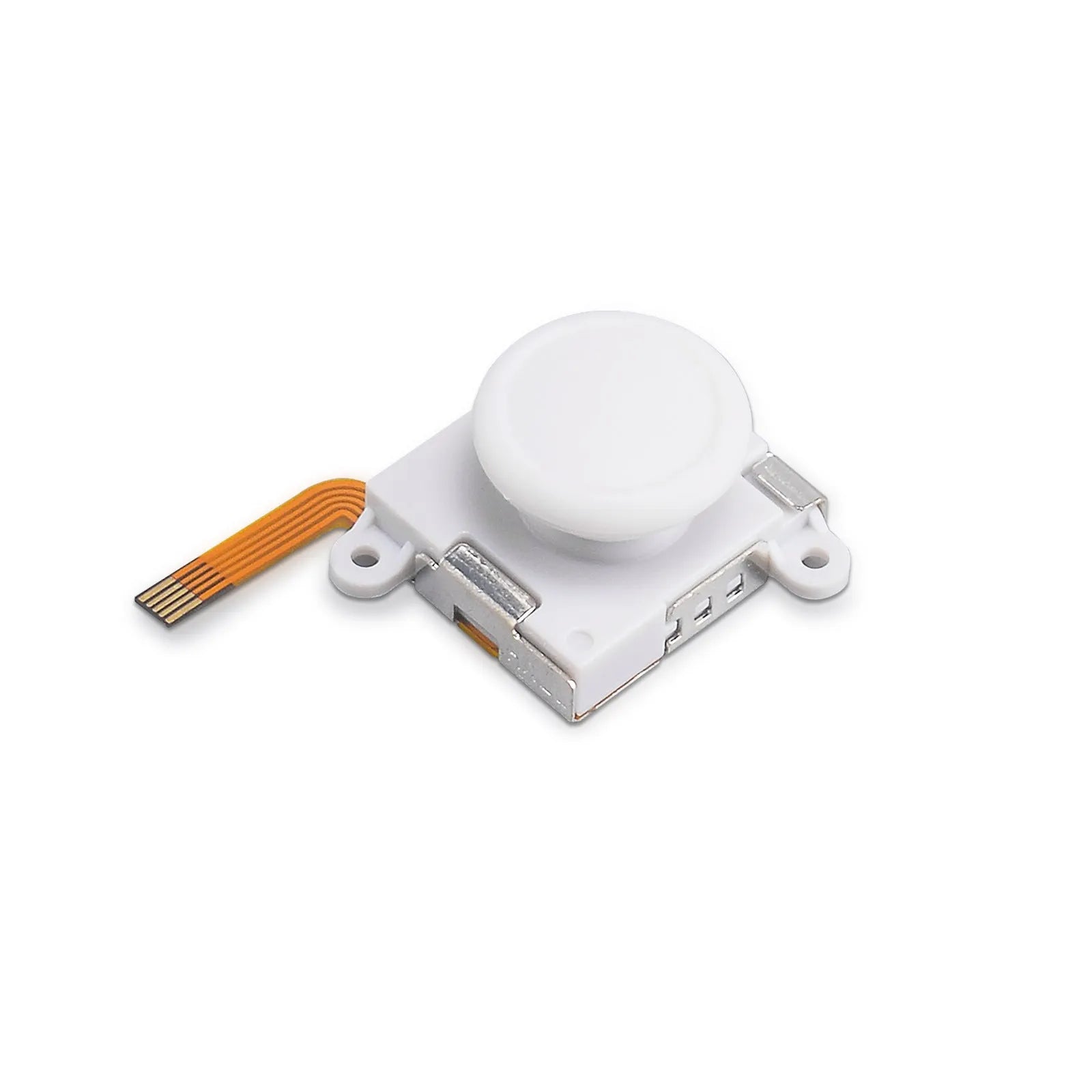 Hall effect magnetic joystick replacement module for PS5, PS4, Switch and XBOX game controllers.