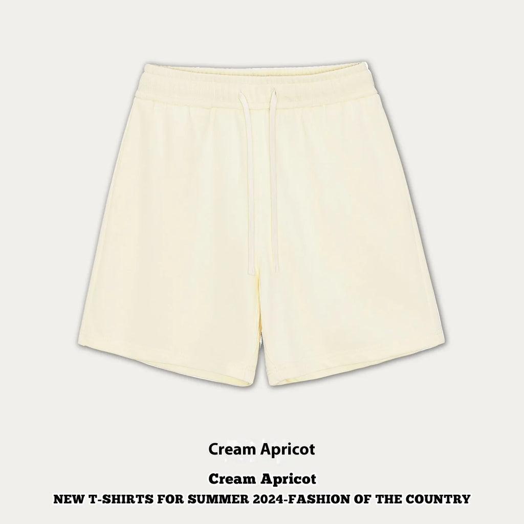 Casual loose-fit cotton denim shorts for children in summer, shown in charcoal grey colour