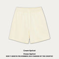 Casual loose-fit cotton denim shorts for children in summer, shown in charcoal grey colour