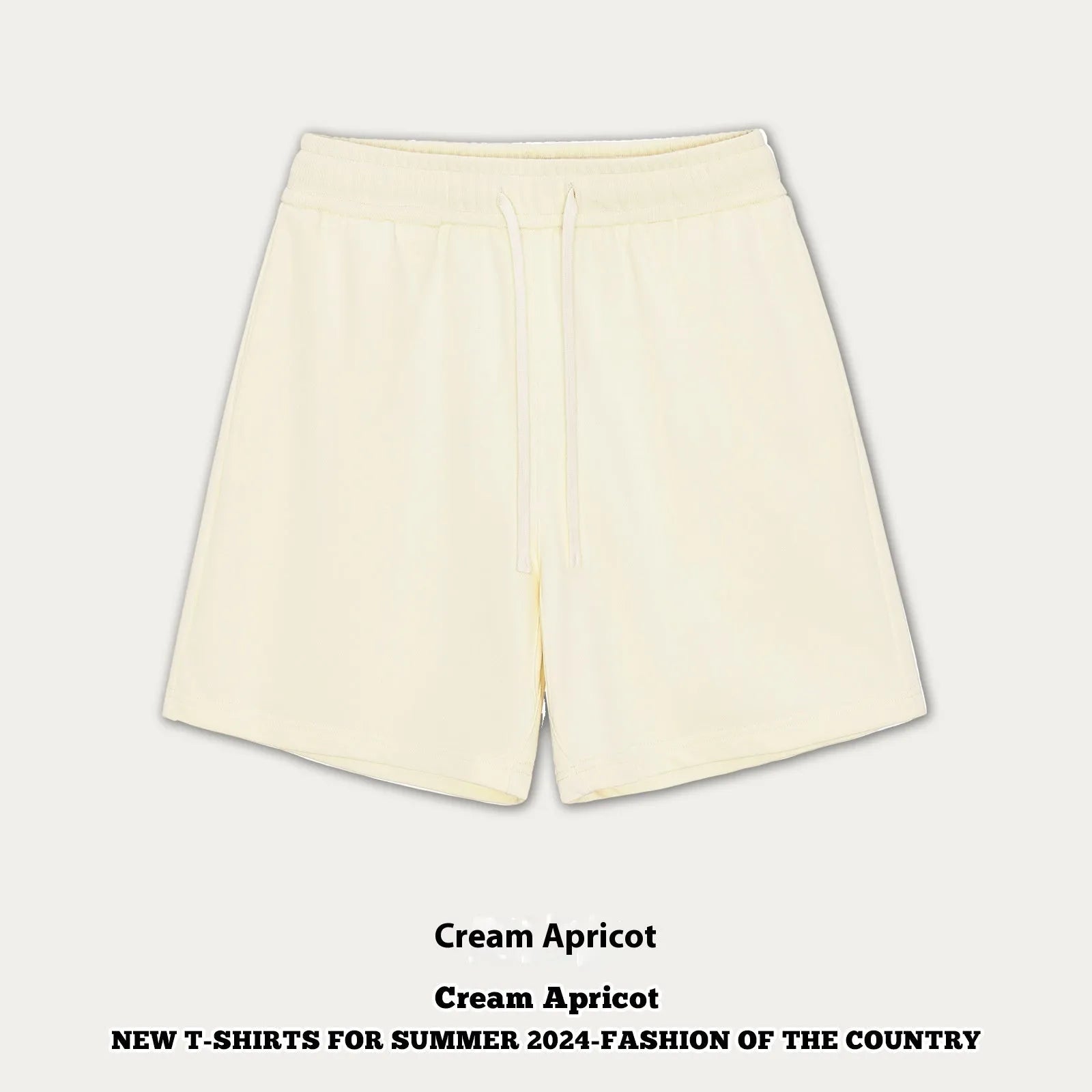 Casual loose-fit cotton denim shorts for children in summer, shown in charcoal grey colour