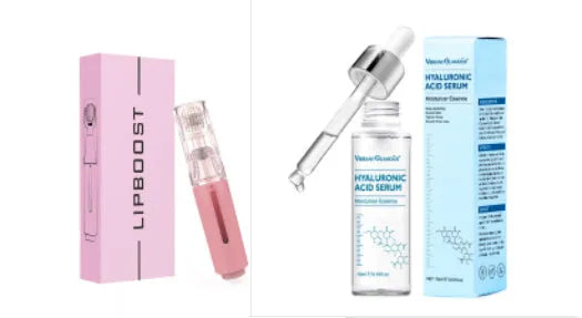 15ml hyaluronic acid face serum bottle for anti-aging, pore shrinking, and skin brightening