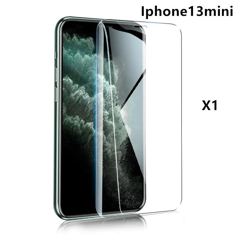 Tempered glass screen protector with 9H scratch resistance and 0.26mm thickness for smartphones
