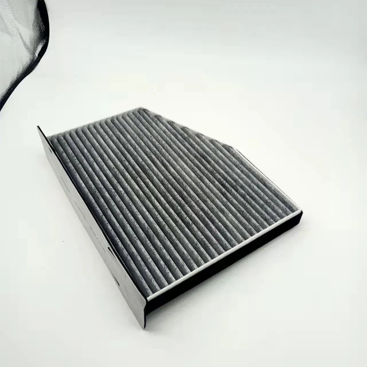 Beetle Scirocco Magotan air conditioning filter activated carbon plastic frame 57*286*213mm for VW group cars