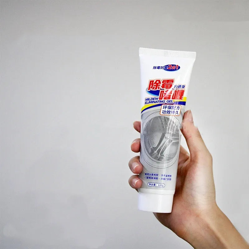 120g household mildew gel for refrigerator and washing machine rubber gasket cleaning