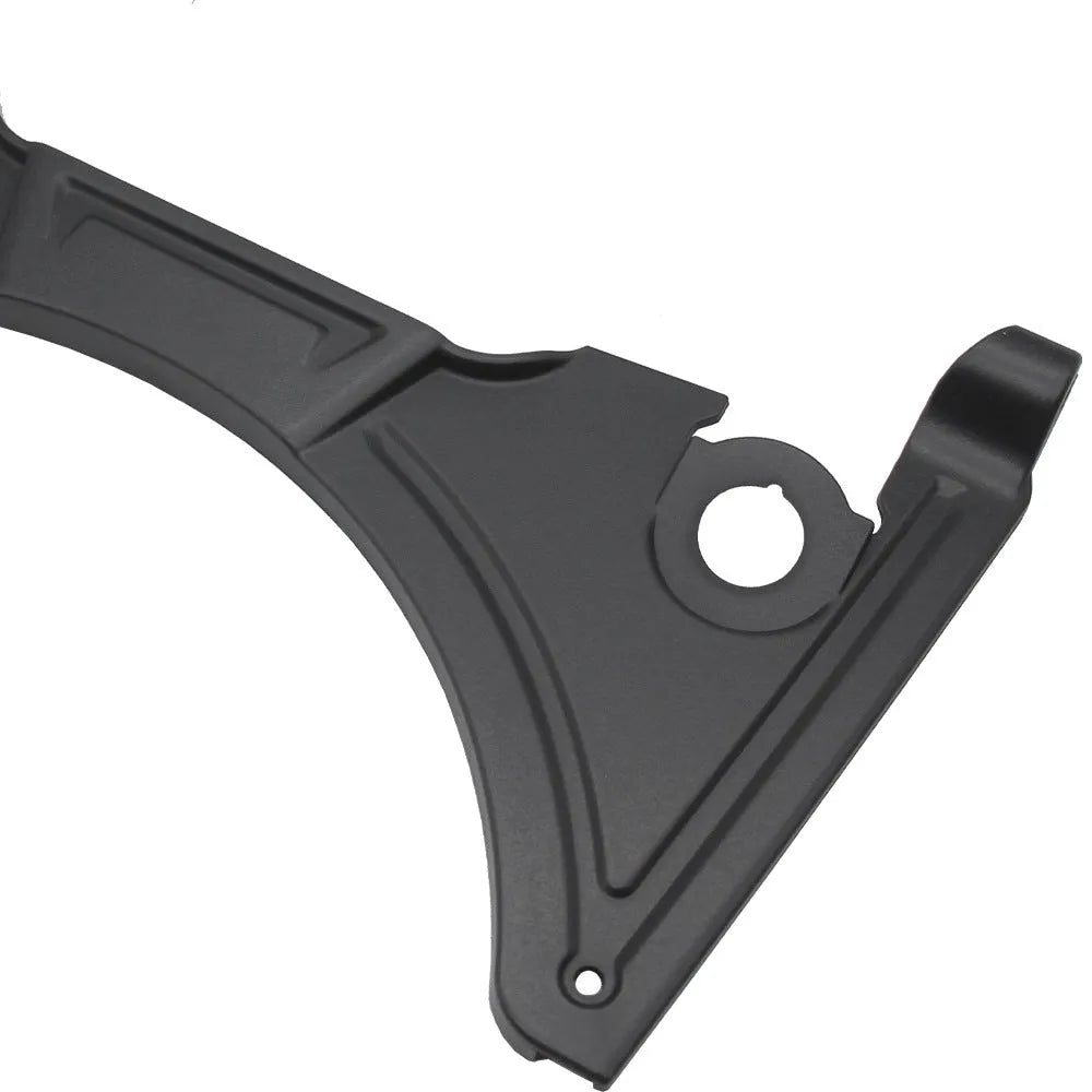 MO-CH003 black ABS plastic cockpit fairing for BMW R1250GS and R1200GS LC motorcycles
