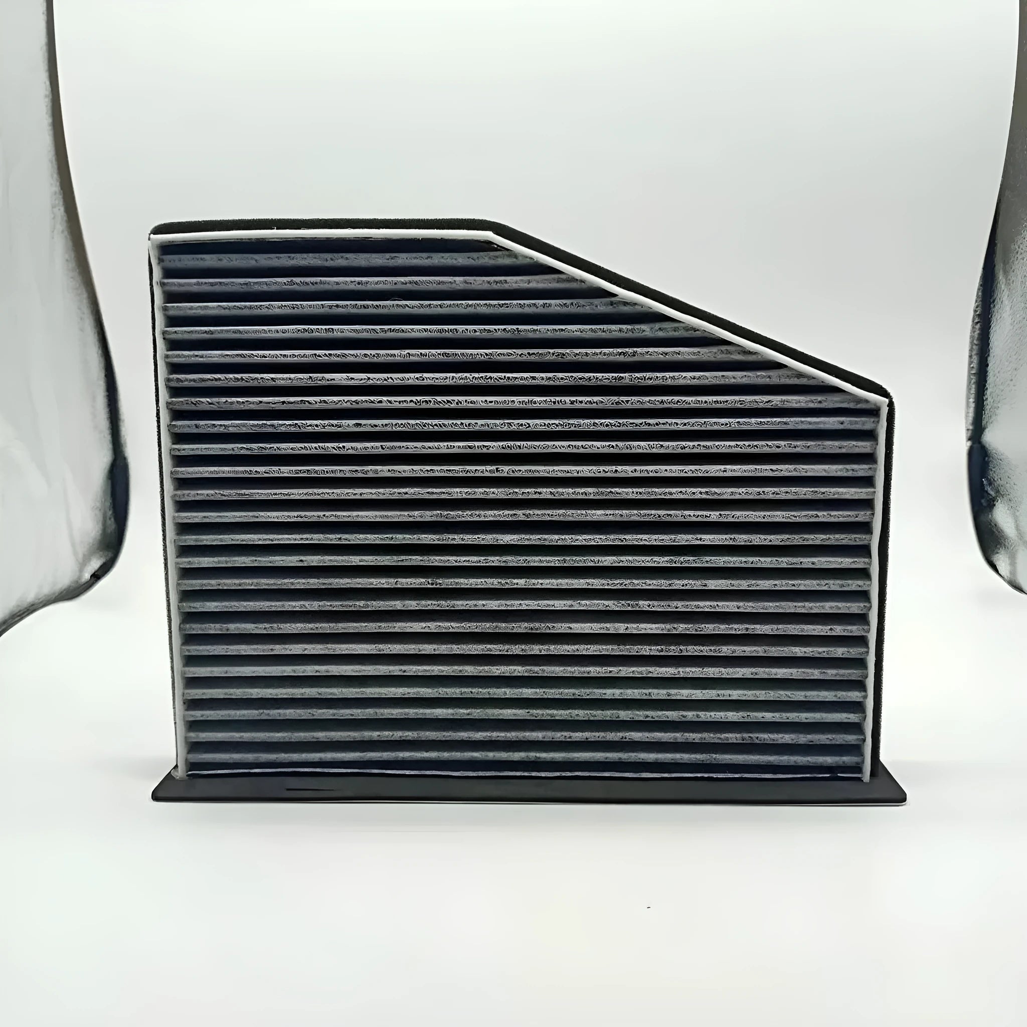 Beetle Scirocco Magotan air conditioning filter activated carbon plastic frame 57*286*213mm for VW group cars