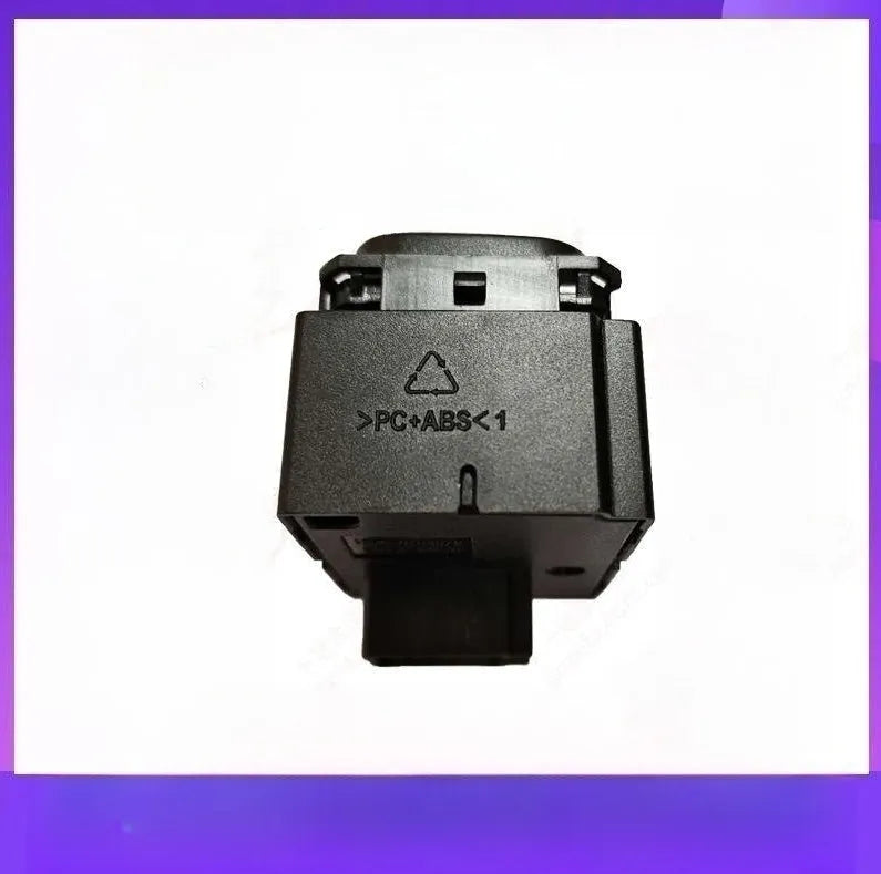 Dongfeng Fengon 580 power mirror switch replacement part with plastic construction
