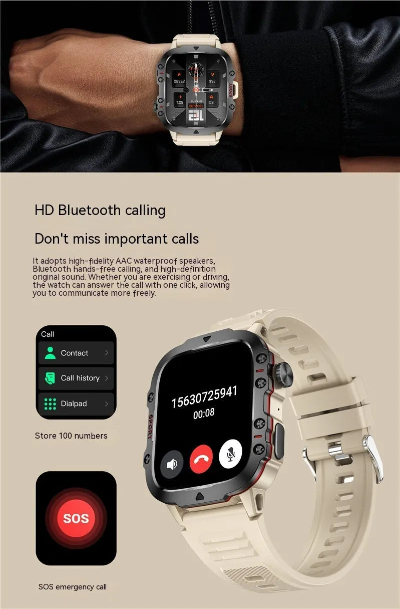 QX11 Smart Watch in black with zinc alloy case and TFT screen, shown with a silicone strap.