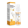 Magnesium oil bee joint spray gel 100ml bottle with spray mechanism