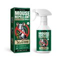 60ml bottle of natural essential oil rat repellent spray for home and outdoor use