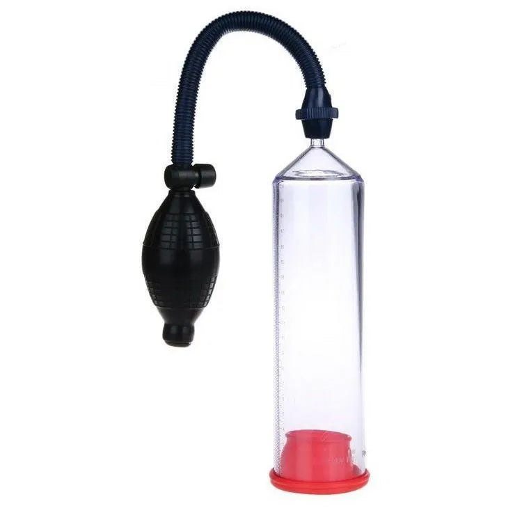Silicone penis simulator cover accessory kit with plastic valve exerciser and assembly parts