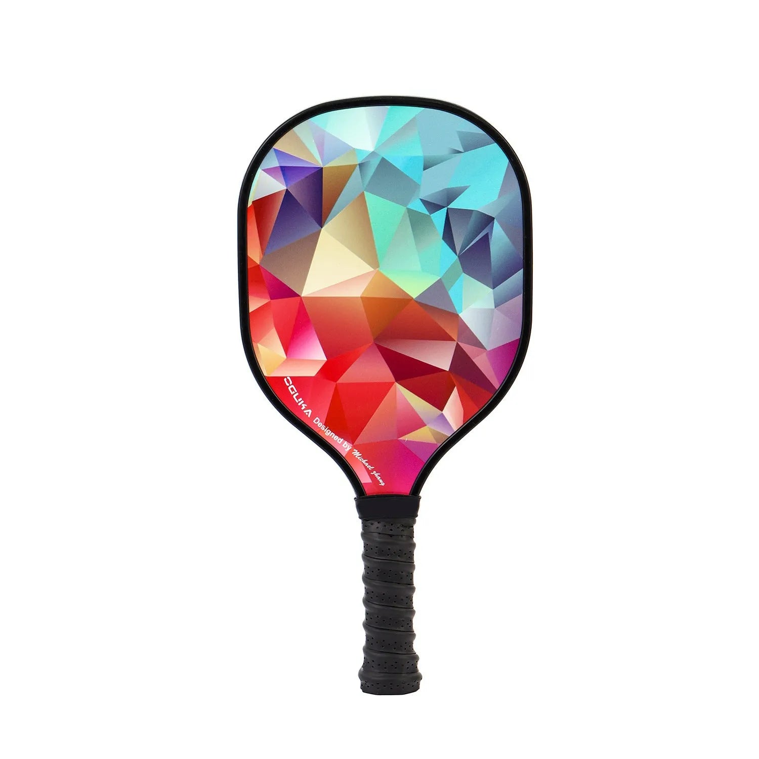 Poplar Peak wooden training racket for table tennis and pickleball beginners