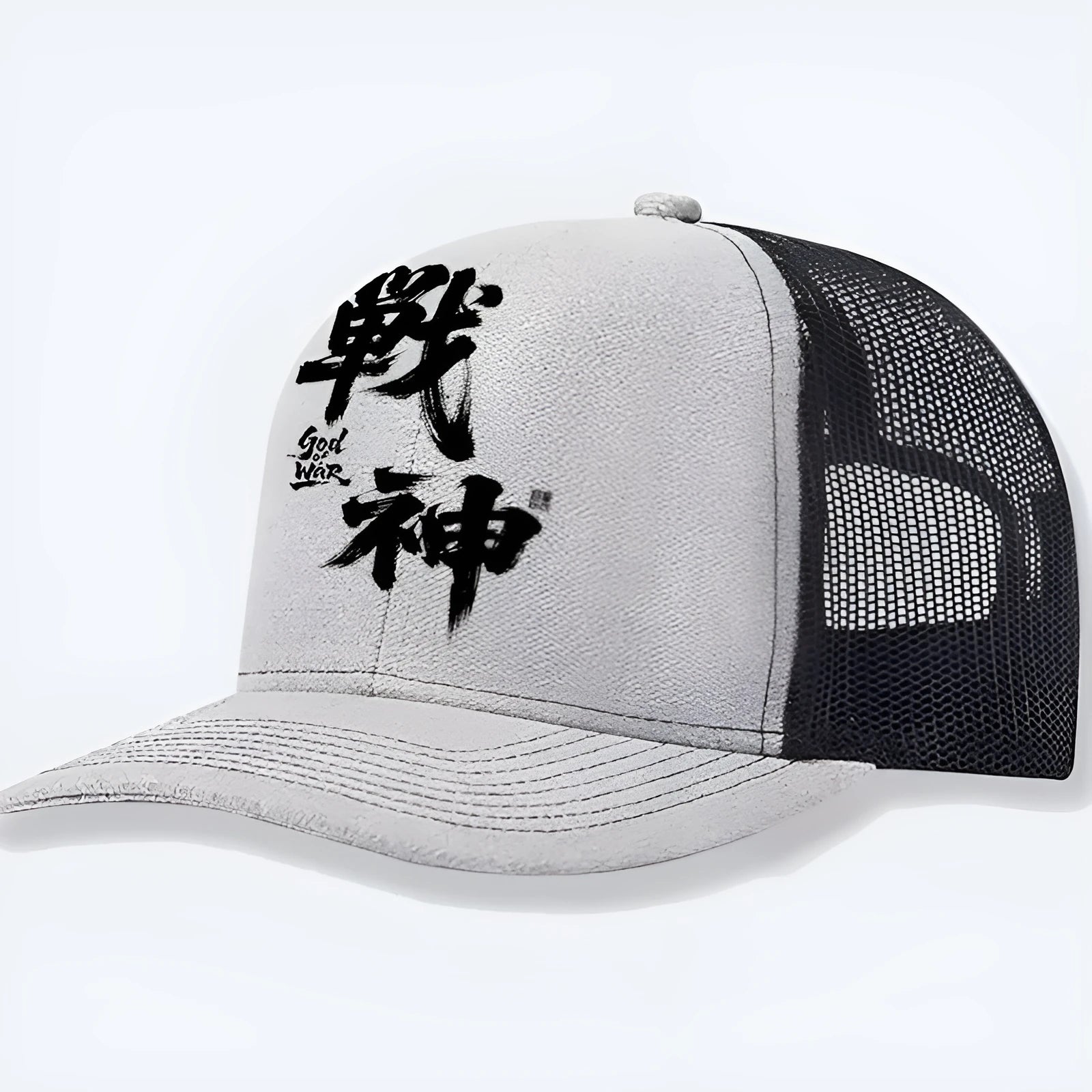 Men's casual polyester baseball cap shown in multiple colour options on a neutral background.