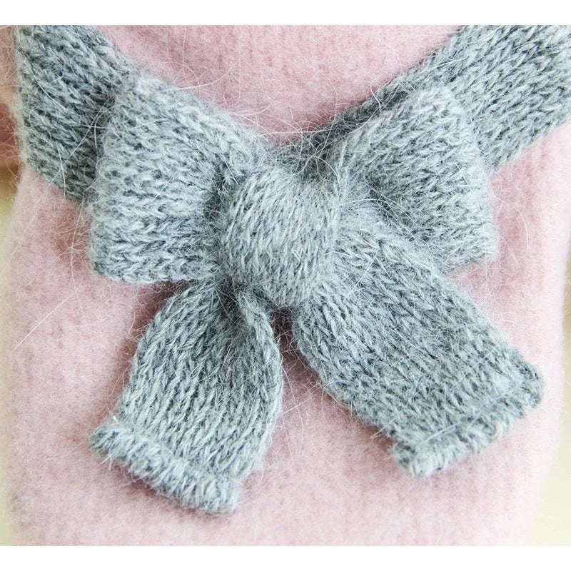 Thin fleece dog clothes in grey and pink for autumn and winter, sizes XS to XL
