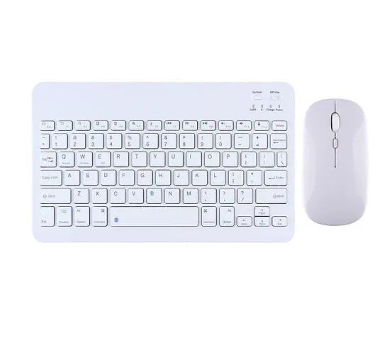Bluetooth wireless keyboard for tablet PC in multiple colour options with ABS plastic construction