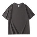 Team promotion work shirt in 200g pure cotton, available in multiple colours, straight fit, sizes S-5XL