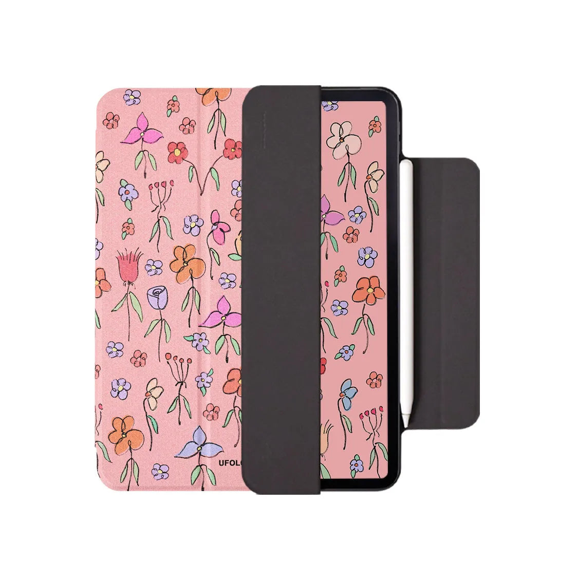Magnetic suction flat protective sleeve for iPad Air 4 and iPad Air 5 10.9-inch tablets