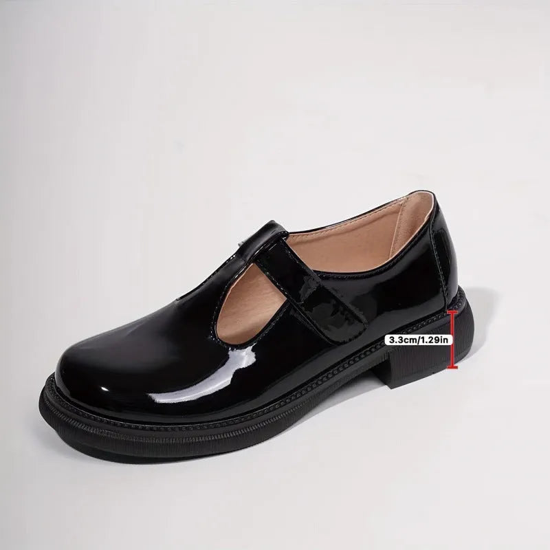 Mary Jane flats with round toe hook, super high heel above 8cm, flyknit upper, wine red