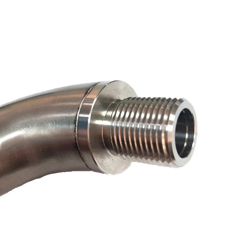 M18 x 1.5 automotive temperature sensor adapter flow valve connector
