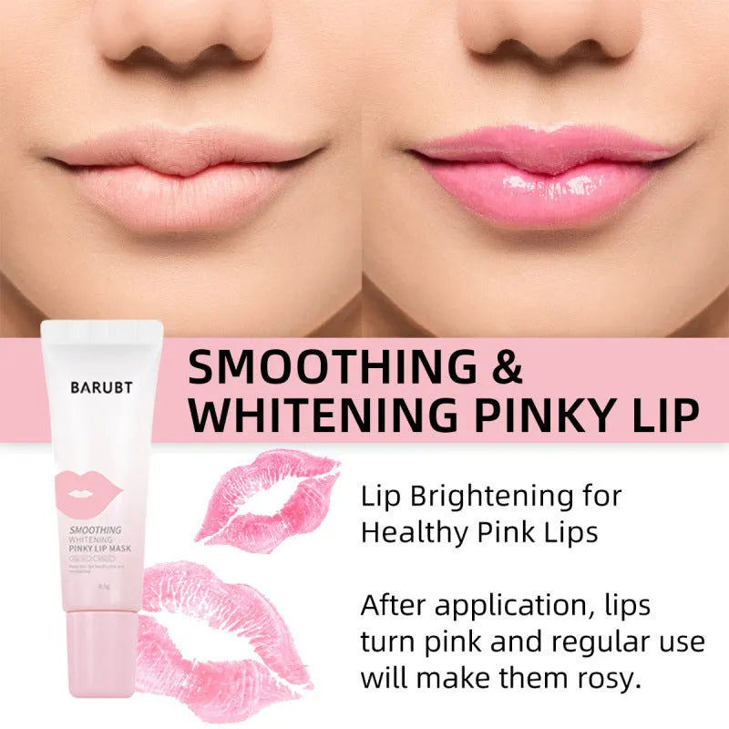 8.5g brightening anti-chapping lip balm for colour fading and moisturising care