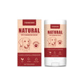 Pet Tears Cleansing Cream 15g tube with mineral oil and coconut oil formula for dog and cat tear stain removal
