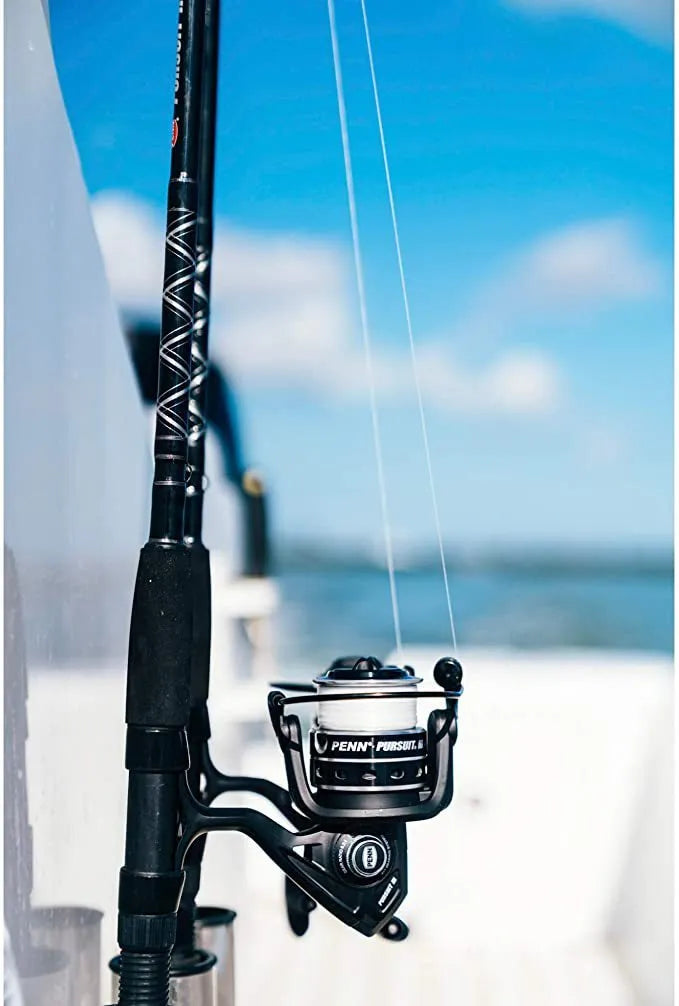 Puriv metal sea fishing wheel, sizes 3000 to 6000, single fishing line reel