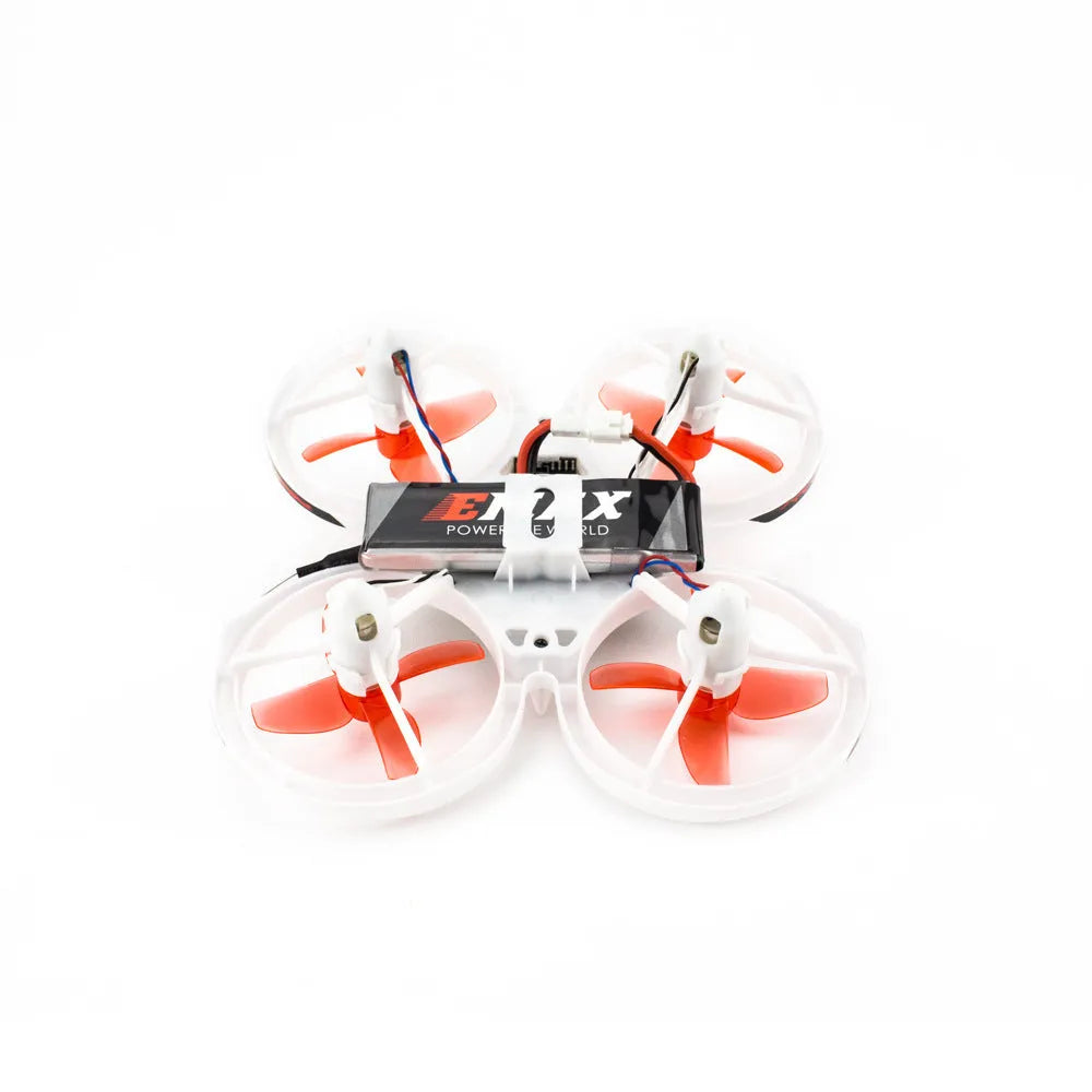 FPV crossing machine RTF set with single hollow cup aircraft, metal body, under 30cm, for beginner flight practice