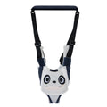 Baby walking harness belt in cotton with multi-functional lift and pull design for toddler safety