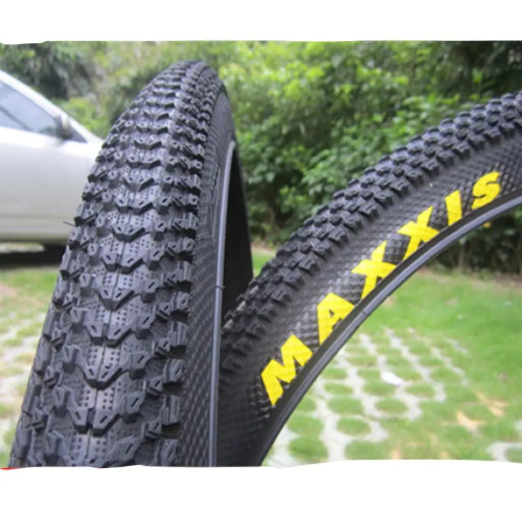 Mountain bike ultralight puncture-proof tyre in multiple size options for 26, 27.5 and 29-inch wheels.