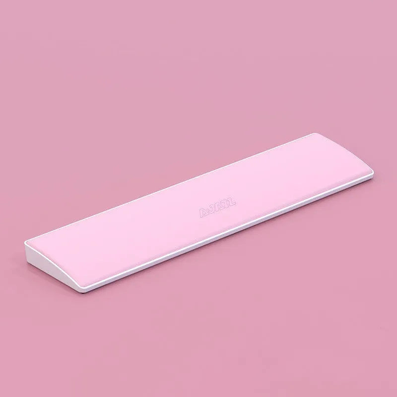 Black, blue, pink or white USB waterproof keyboard rest for 104-key, 61-key and 87-key gaming keyboards.