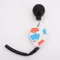 Suction electrolyte hydrometer instrument for lead acid battery testing