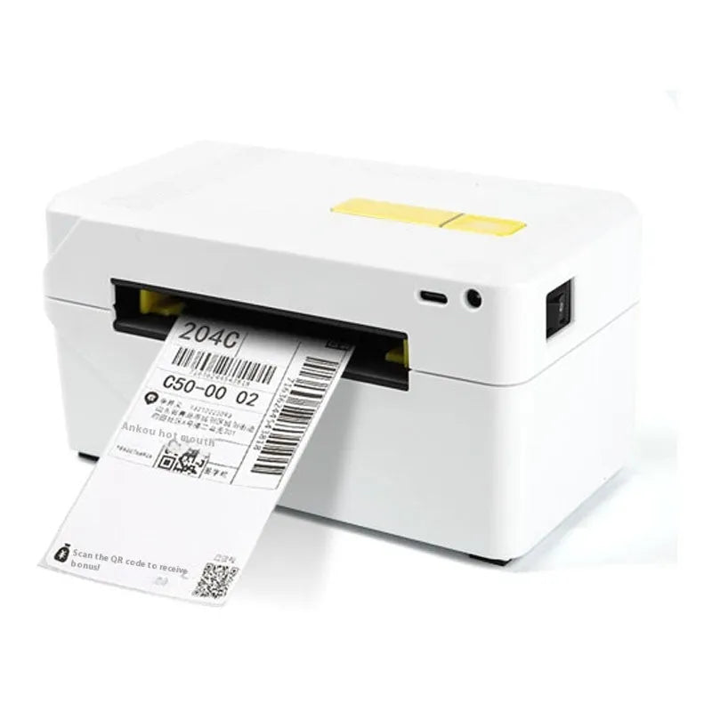 FlashLabel thermal express label printer for shipping and order printing