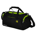 Portable polyester yoga sports bag, 39 x 19 x 23cm, solid colour with handbag shape for gym and travel