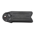 Black automotive crankcase ventilation filter for vehicle PCV systems.