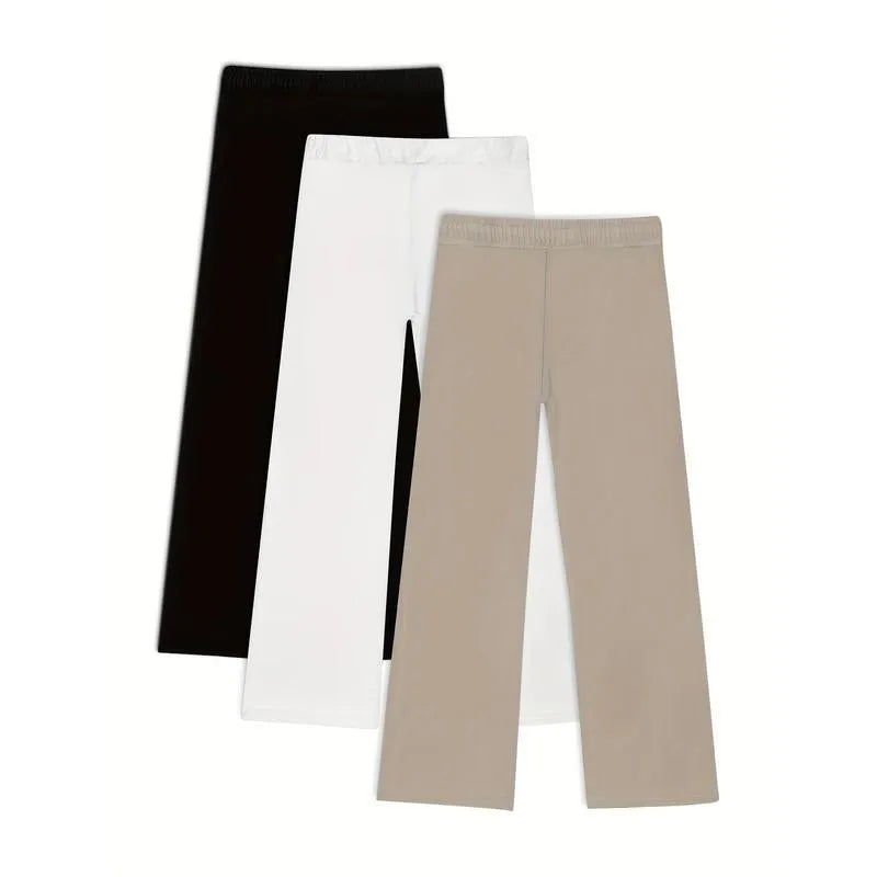 Men's loose fit fire retardant trousers in linen corduroy blend, available in multiple sizes