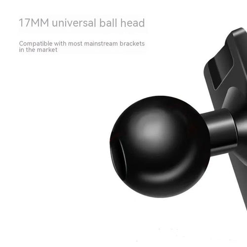 GOODWAY car mobile phone holder with 360-degree rotation mounted on dashboard