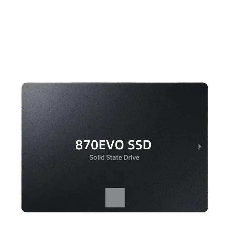 2.5-inch SATA III solid-state drive for internal computer storage expansion