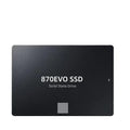 2.5-inch SATA III solid-state drive for internal computer storage expansion