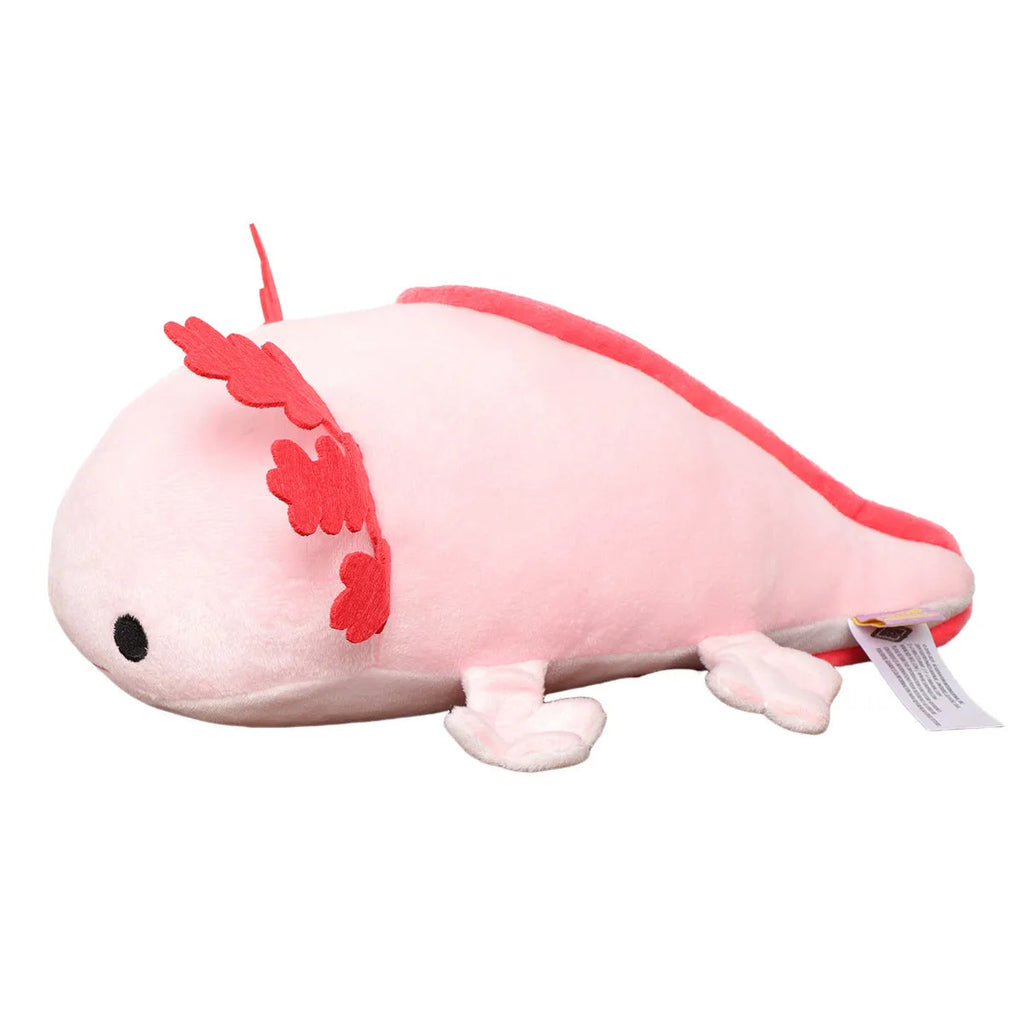 Hexagonal dinosaur plush doll in salamander design, 30cm tall, for teenagers aged 7-14 years old