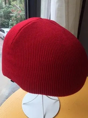L size decorative helmet cover for snow sports in multiple colour options including fluorescent green and rose red.