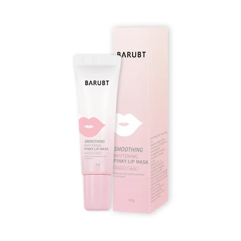 8.5g brightening anti-chapping lip balm for colour fading and moisturising care
