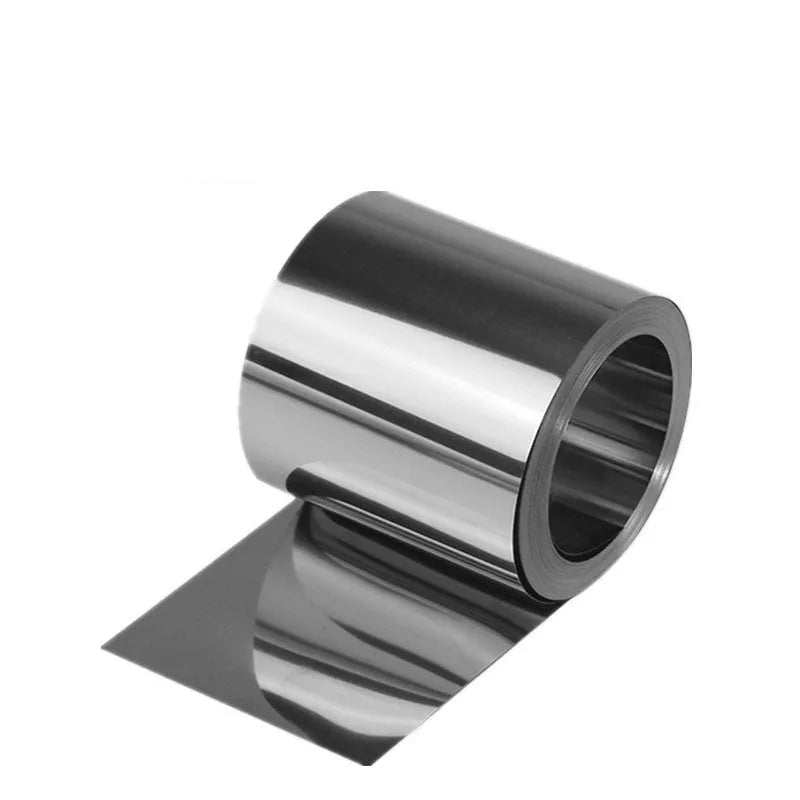 304 stainless steel automotive sheet with leather backing showing multiple thickness options
