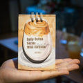 Mini 2025 desk calendar with themed designs for small desk spaces
