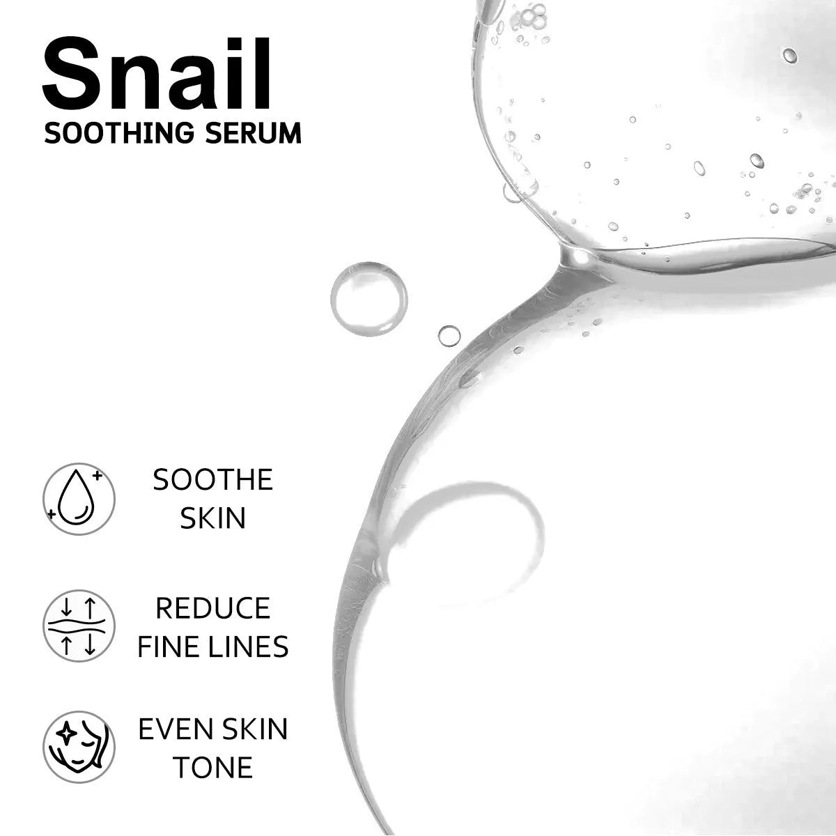 100ml bottle of glycerol essence toner, an all-in-one facial moisturising water
