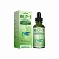 30ml droplet bottle of liquid Vitamin B1 and Traditional Chinese Medicine extract supplement.